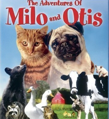 The Adventures of Milo and Otis