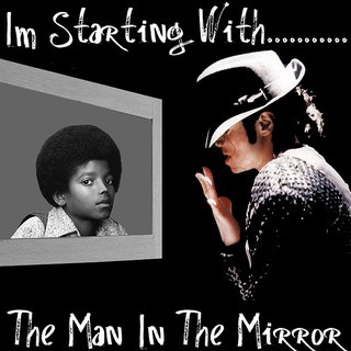 michael jackson man in the mirror