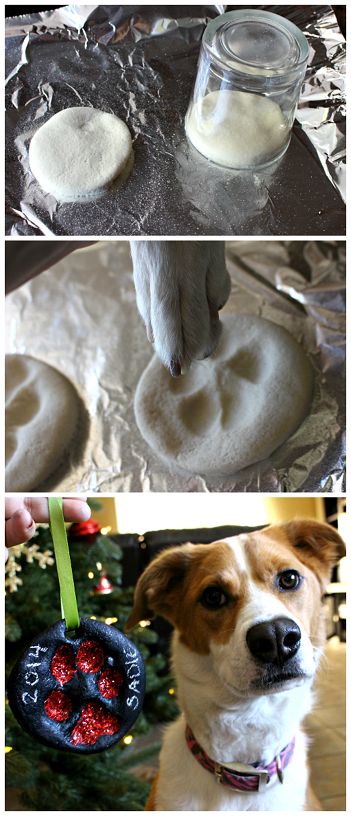 puppy-paw-print-salt-dough-ornament 2