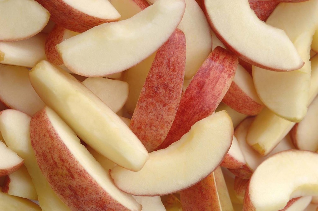 apple slices