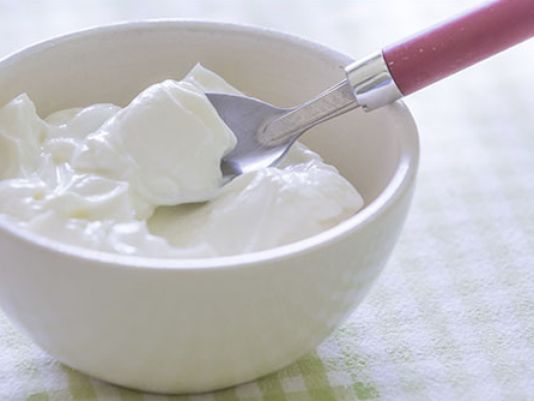 greek yogurt