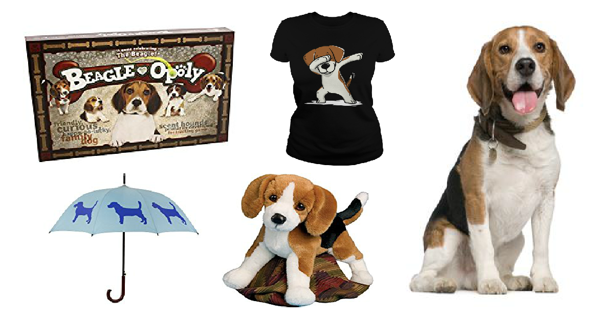 20 Items That All Beagle Lovers Need To 