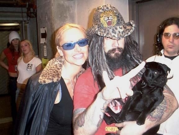 Rob Zombie pug