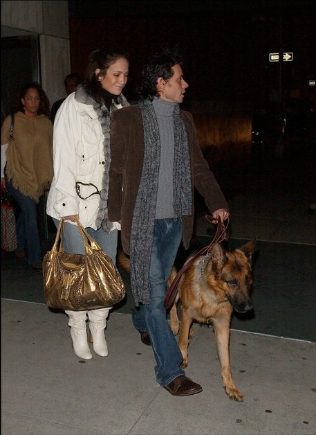 jennifer-lopez-and-marc-anthony german shepherd