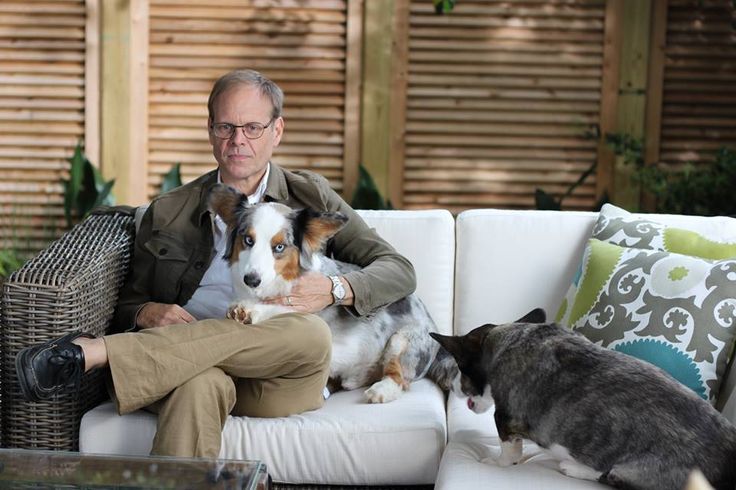 Alton Brown dogs