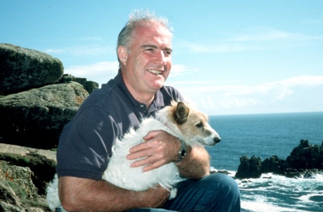 Rick Stein Jack Russell