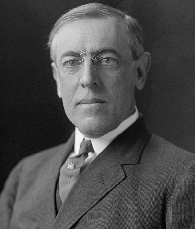 Woodrow Wilson