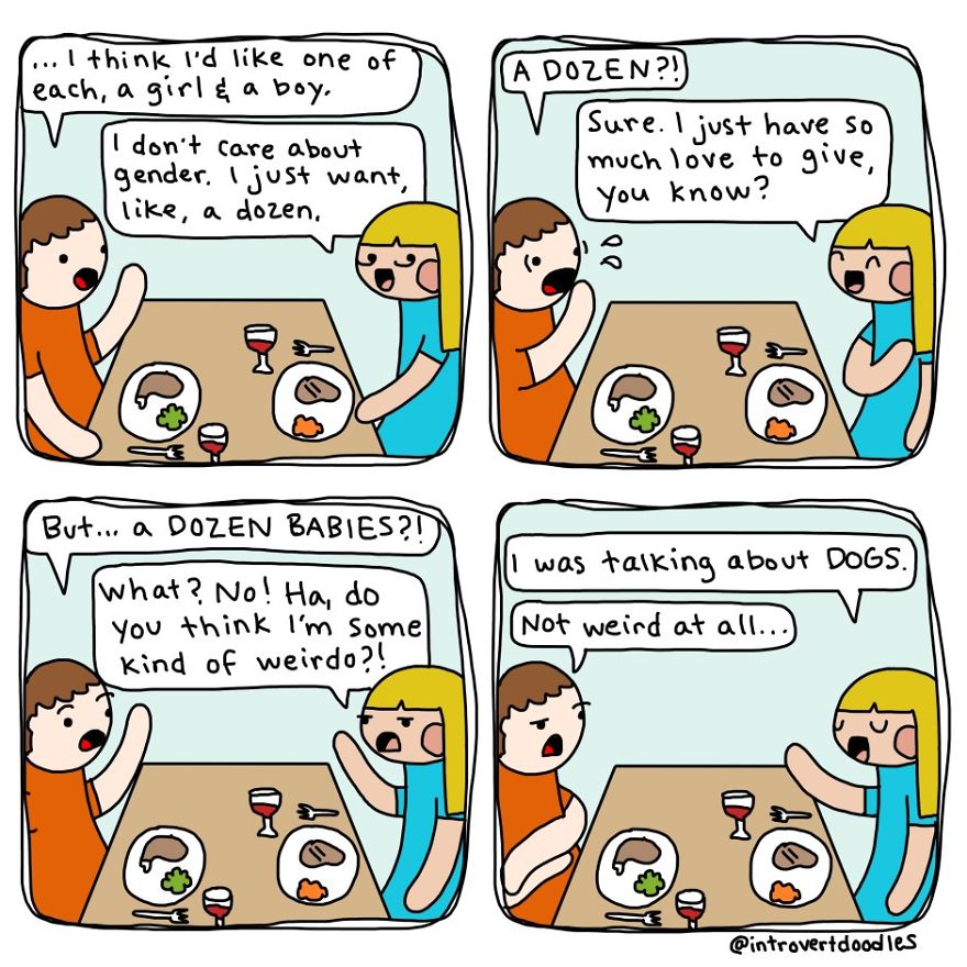 10 Comics Only Dog Lovers Will Appreciate