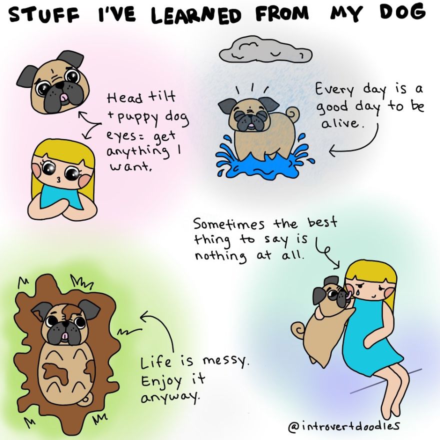 10 Comics Only Dog Lovers Will Appreciate