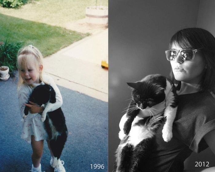 16 Years Later