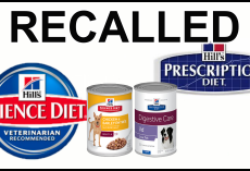 JUST IN: 25 Varieties Of Hills And Science Diet Dog Food Recalled