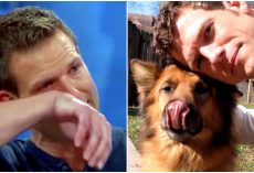 Dr. Travis Broke Down In Tears As He Spoke About His “Special Lady” On Live TV