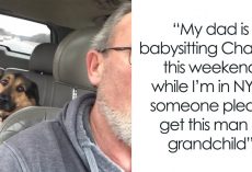 Woman Leaves Her Dog With Dad, Received The ‘Best Texts’ From Him During The Day