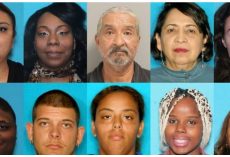 Crime Stoppers Release Photos Of 10 Top Animal Cruelty Suspects
