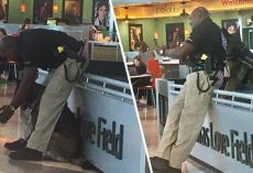 Police Officer Taking Selfies With His K9 Goes Viral After Woman Shares Adorable Photos