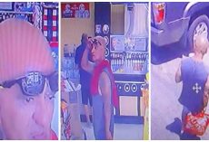 Goon Exits Convenience Store & Hijacks Man’s Truck With Service Dog Inside