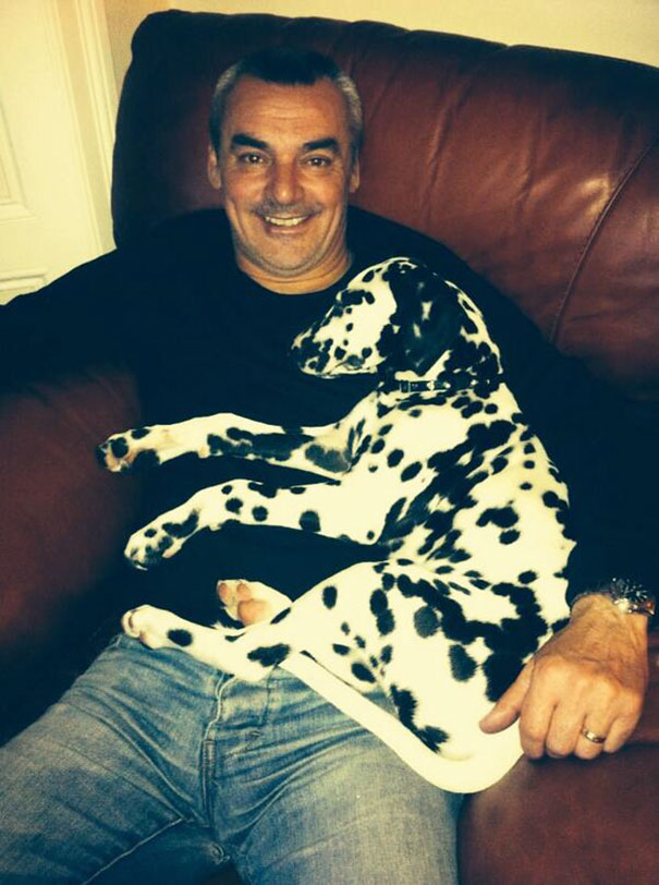 And This Is My Dad... The Man That Didn't Want A Dog And This Is My Dad... The Man That Didn't Want A Dog