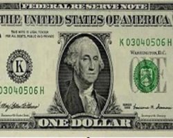 The One Dollar