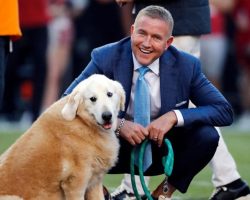 ESPN’s Kirk Herbstreit shares heartbreaking news about dog Ben, asks for prayers