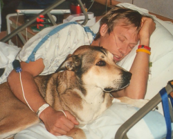 This Man’s Heartbreaking Yet Incredibly Moving Tribute To His Dog Will Have You In Tears