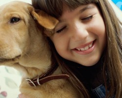 7 Reasons Your Kid Needs a Dog!