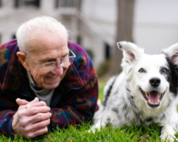 Anderson Cooper Meets Chaser, The SMARTEST Dog in the World