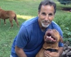 NHL Coach Skips All Star Game To Be With His Deployed Son’s Sick Dog