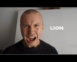 One Man Does 30 Animal Sounds, And It’s Darn Cool