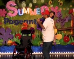 A Father Dances With His Special Needs Daughter, But When I Saw What He Does Next, I Lost It
