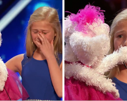 This 12-Year-Old Ventriloquist’s Performance On “America’s Got Talent” Just Shook The World