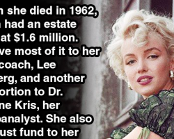 Even The Biggest Marilyn Monroe Fans Don’t Know These Incredible Facts About Her Life