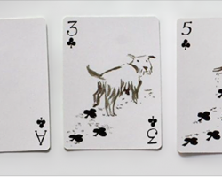 These Dog Playing Cards Have The Most Awesome Illustrations Ever