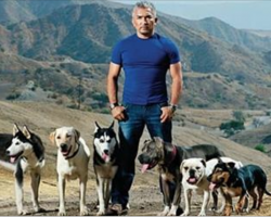 Dog Whisperer Cesar Millan Wakes in Psych Ward after Failed Suicide. Now Has New Leash on Life