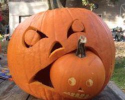 21 Awesome Jack-O’-Lantern Ideas You Will Want To Steal For Halloween