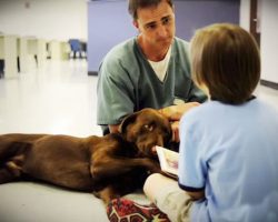 Autistic Boy Visits With A Murderer In Jail And It Changes His Life