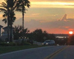 All Dogs Go To Heaven, And This Dog-Shaped Cloud Is All The Proof Needed