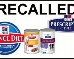 JUST IN: 25 Varieties Of Hills And Science Diet Dog Food Recalled