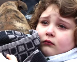 Little Girl Had To Give Up The Puppy She Rescued. Days Later? A SHOCKING Twist!