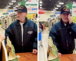 Veteran Gets a HUGE Surprise Getting His Dogs Back! His Reaction Is PRICELESS!
