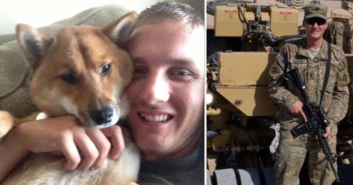 Girlfriend Sells Soldier’s Dog On Craigslist While He’s Deployed