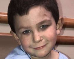 Five-Year-Old Boy Rescues Sister from a Burning House and Goes Back In to Save the Dog