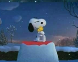 Snoopy: One Of The Greatest Gifts You Can Give