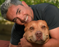 Cesar Millan: On Dogs Being a Teacher of Life