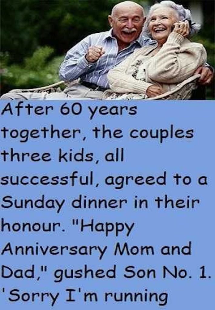 60 Years Together