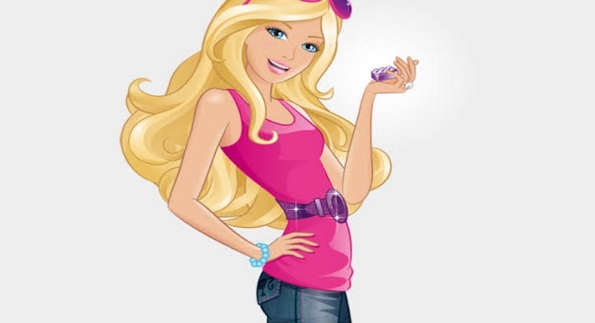 Divorced Barbie