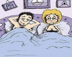 Do You Fart In Bed?