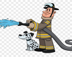 The Fireman Hose