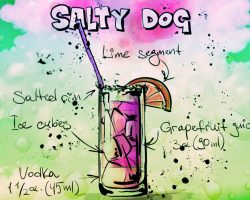 Dog Cocktails: 24 Drinks Named After Dogs