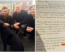 Students Write Neighbor’s Dog A Note & Receive This Incredible Letter In Return