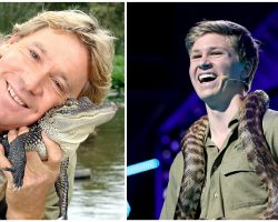 Robert Irwin reveals ‘special connection’ he has with late dad Steve: ‘very lucky I get to follow in those footsteps’